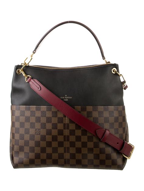 louis vuitton handbag damier|louis vuitton damier ebene handbags.